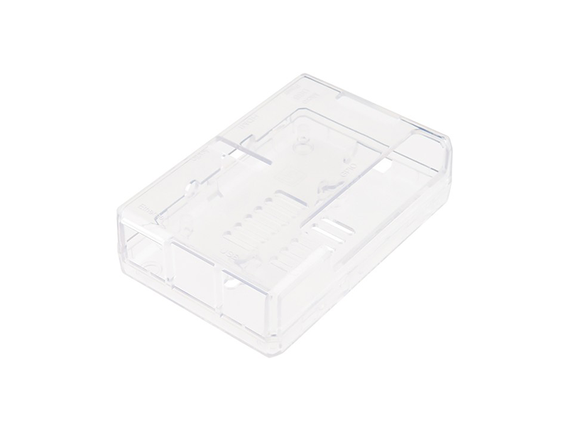 Raspberry Pi 3 Enclosure Clear - Image 1